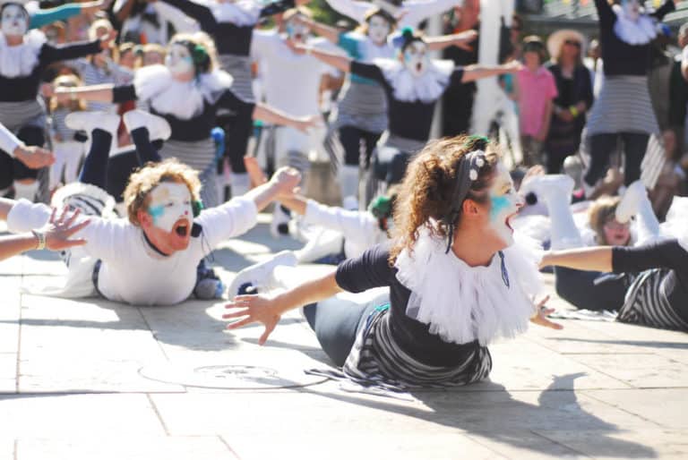 The Original Spinners Dance Bristol DSC_0169