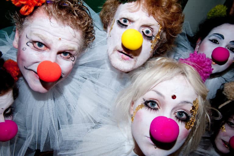 The Original Spinners Dance Bristol Liftclowns2010