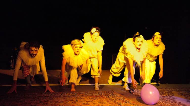 The Original Spinners Dance Bristol OS PERFORMANCE SELECTS 2-30