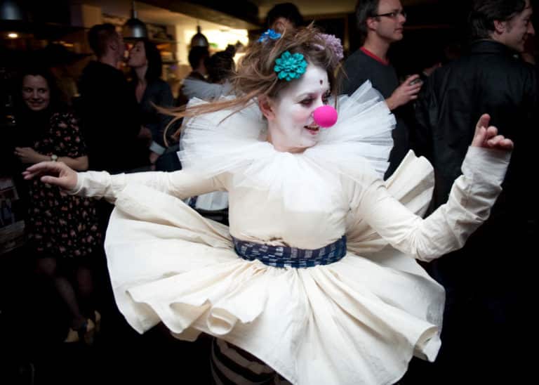 The Original Spinners Dance Bristol SpinningRach2010